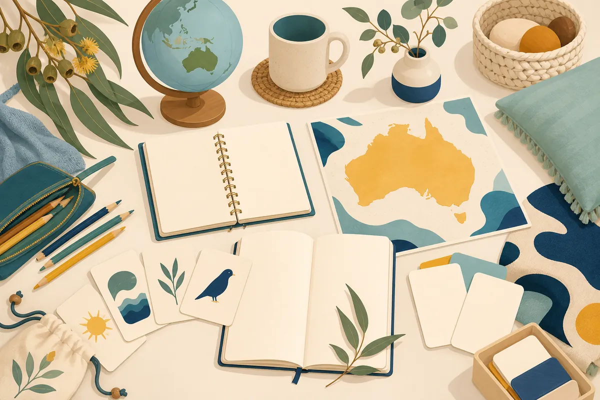 Detail related to Bilingual Homeschooling in Australia: How to Teach in Two Languages
