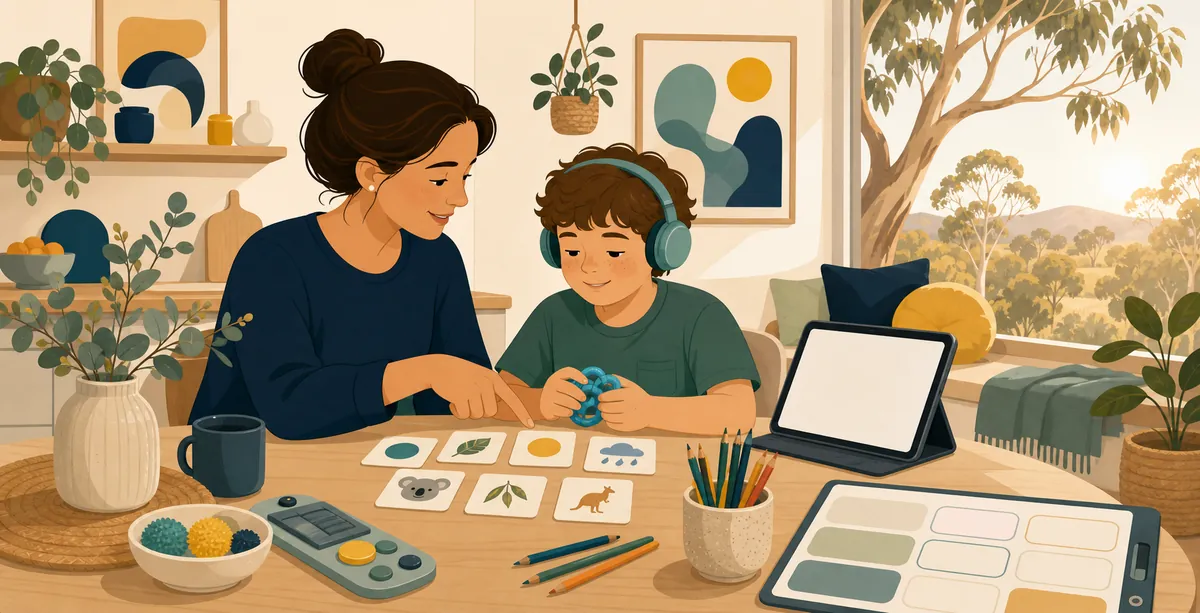 Homeschooling a Child With Additional Needs in Australia