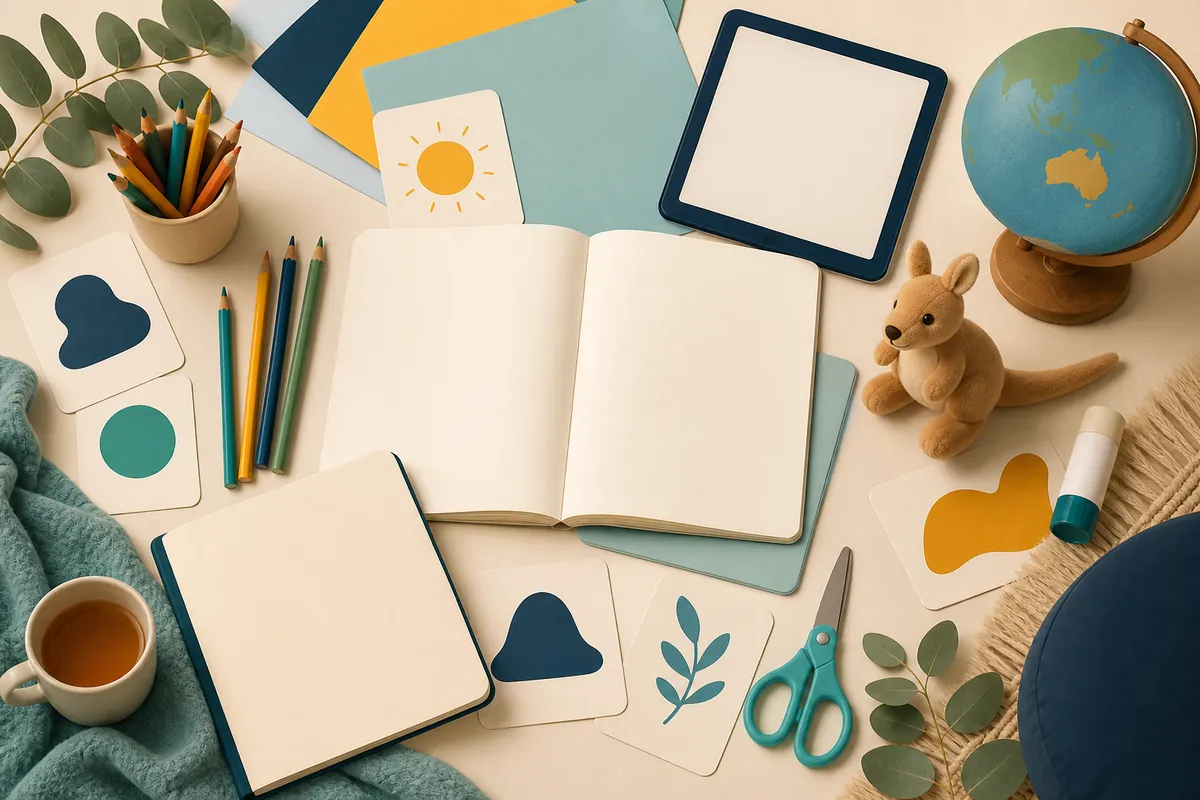 Detail related to Homeschooling in Australia When English Is Not Your First Language