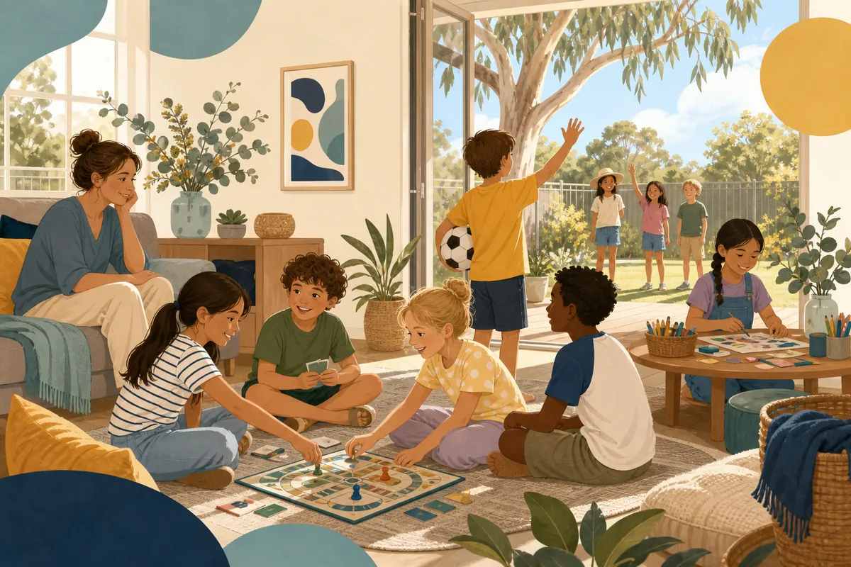 How Do Homeschooled Kids Socialise in Australia? A Real Answer