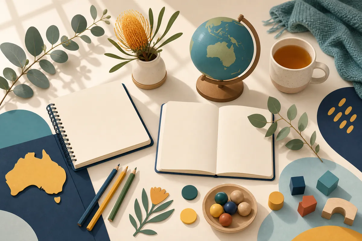 Detail related to How to Choose a Homeschool Curriculum in Australia