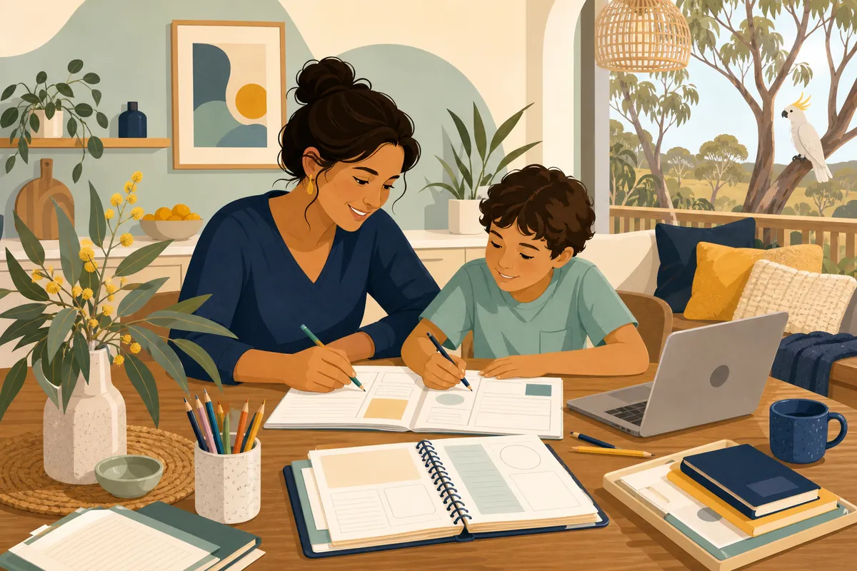 How to Write a Home Education Learning Plan (With an Example)