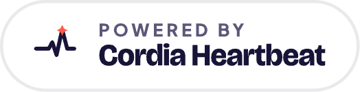 Powered by Cordia Heartbeat
